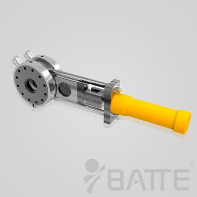 單板液壓換網器